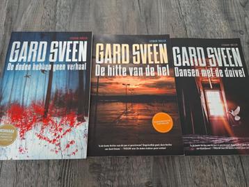 Gard Sveen, trilogie  beschikbaar voor biedingen