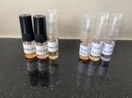 Parfum samples dames en heren, Sieraden, Tassen en Uiterlijk, Uiterlijk | Parfum, Ophalen of Verzenden, Zo goed als nieuw