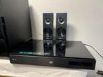 Te Koop : LG 3D Blu-Ray Home Cinema HX721 Speler, Ophalen of Verzenden, Gebruikt, LG