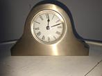 mooie rvs staande schouw klok, Ophalen of Verzenden