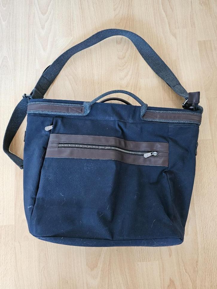 BugaBoo Luiertas, Kinderen en Baby's, Luiertassen, Gebruikt, Schoudertas, Ophalen of Verzenden