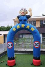 Sarah Boog opblaasfiguur te huur / huren, 3,5m, opblaasboog, Ophalen of Verzenden, Nieuw, Abraham of Sarah