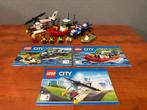 Lego 60086 - City Starter Set, Kinderen en Baby's, Speelgoed | Duplo en Lego, Ophalen of Verzenden, Gebruikt, Complete set, Lego