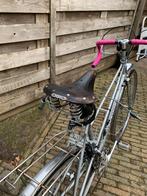 Batavus racefiets, Ophalen