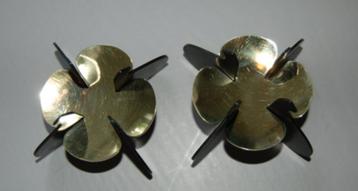 Vintage Chor Denemarken kandelaars. beschikbaar voor biedingen