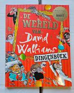 David Walliams - De wereld van David Walliams, Boeken, Ophalen of Verzenden, Nieuw, David Walliams