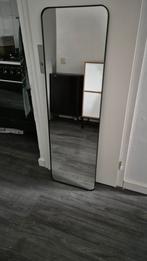 Lindbyn spiegel Ikea 40 x 130 cm, Huis en Inrichting, Woonaccessoires | Spiegels, 100 tot 150 cm, Minder dan 50 cm, Rechthoekig