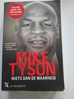Autobiografie Mike Tyson

ZGAN Vaste prijs 7,50, Ophalen of Verzenden, Zo goed als nieuw, Sport