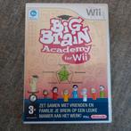 Big Brain Academy f/ Wii, Spelcomputers en Games, Games | Nintendo Wii, Puzzel en Educatief, Ophalen of Verzenden, Zo goed als nieuw