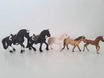 Schleich paarden, Kinderen en Baby's, Speelgoed | Overig, Ophalen of Verzenden, Gebruikt, Jongen of Meisje