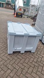 Deksel kunststof palletbox 1200x1000mm bak afdek, Ophalen, Nieuw, Industriepark 2a 9351PA Leek, H.O.Albert Ale Slotema