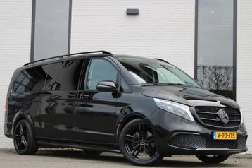 Mercedes-Benz V-Klasse 300d / BPM VRIJ / XXL / DC / 2x Elec  beschikbaar voor biedingen