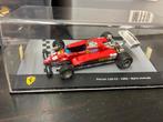 39541: Ferrari 126 C2 - Mario Andretti - 1982 - Atlas 1:43, Auto, Ophalen of Verzenden, Zo goed als nieuw, Bachsatztstr. 54 D 72131 Ofterdingen, Germany