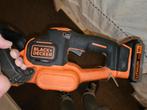 Black & Decker heggenschaar op 18 volt accu, Zo goed als nieuw, Ophalen