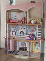 Groot Barbie Poppenhuis, Ophalen, Gebruikt, Poppenhuis