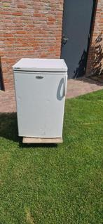 Whirlpool koelkast, Ophalen, Minder dan 85 cm, Minder dan 75 liter, 45 tot 60 cm