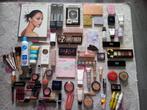 93 stuks make up + trolley, Sieraden, Tassen en Uiterlijk, Uiterlijk | Cosmetica en Make-up, Zo goed als nieuw, Ophalen