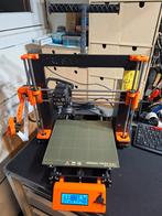 Originele Prusa MK3s+ met raspberry octoprint + camera, Computers en Software, 3D Printers, Ophalen, Zo goed als nieuw
