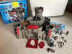 Playmobil Ridderkasteel/ Knights Castle 6001, Kinderen en Baby's, Speelgoed | Playmobil, Ophalen of Verzenden, Gebruikt, Complete set