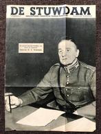 Generaal H.G Winkelman (Mobilisatie) voorkant tijdschrift, Verzamelen, Militaria | Tweede Wereldoorlog, Verzenden, Landmacht, Nederland