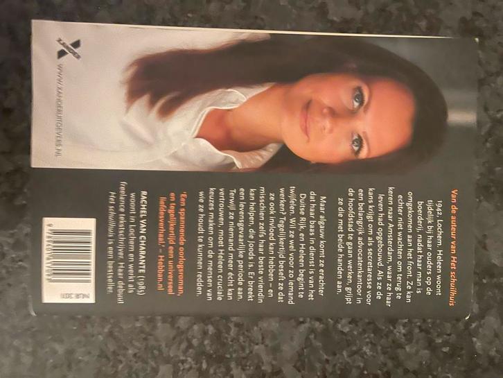 Het Grachtenhuis - Rachel van Charante, Boeken, Romans, Zo goed als nieuw, Nederland, Ophalen of Verzenden