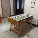 voetbaltafel, Ophalen, Nieuw