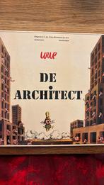 De Architect - Loup 1977, Ophalen of Verzenden, Zo goed als nieuw, Architecten