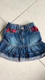 Esprit spijkerrokje maat 98, Meisje, Ophalen of Verzenden, Zo goed als nieuw, Jurk of Rok