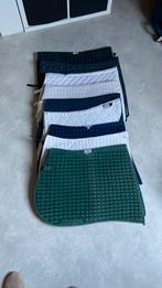 Diverse shabrakken dressuur en springen, Dieren en Toebehoren, Ophalen of Verzenden, Zo goed als nieuw