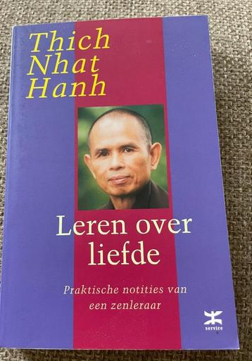 Thich Nhat Hanh Leren over liefde beschikbaar voor biedingen