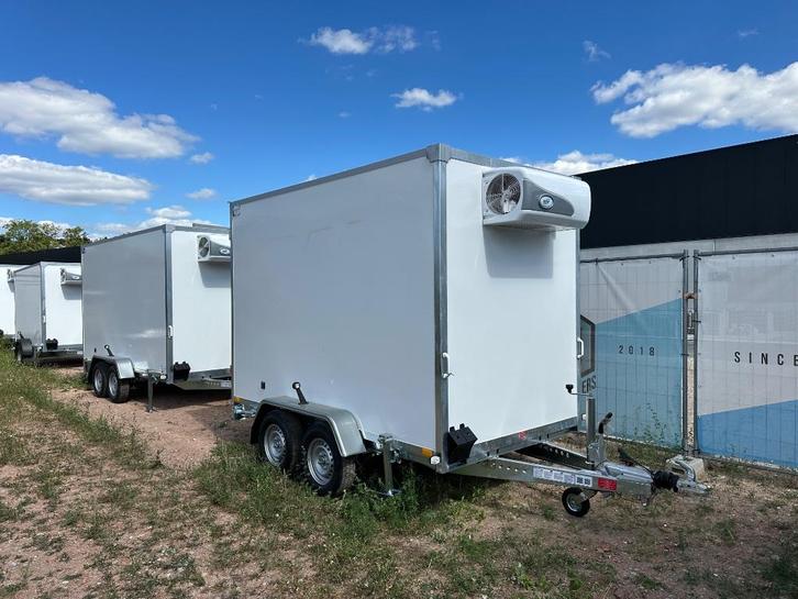 Koelwagen GOVI GROTE VOORRAAD BESTE PRIJS GARANTIE MEGA PROM, Auto diversen, Aanhangers en Bagagewagens, Nieuw, Ophalen