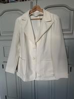 Jasje, cobert, wit, maat 38, Ophalen of Verzenden, Nieuw, Maat 38/40 (M), Wit