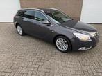 Opel Insignia Sports Tourer 1.6 T Design Edition | Nederland, Auto's, Euro 5, Gebruikt, Zwart, 4 cilinders