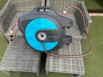 GARDENA roll-up automatic wandslangenbox met 35 meter, Tuin en Terras, Ophalen of Verzenden, Tuinslang