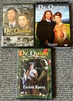 Dr. Quinn Medicine Woman, 3 films, Cd's en Dvd's, Dvd's | Tv en Series, Alle leeftijden, Ophalen of Verzenden, Zo goed als nieuw