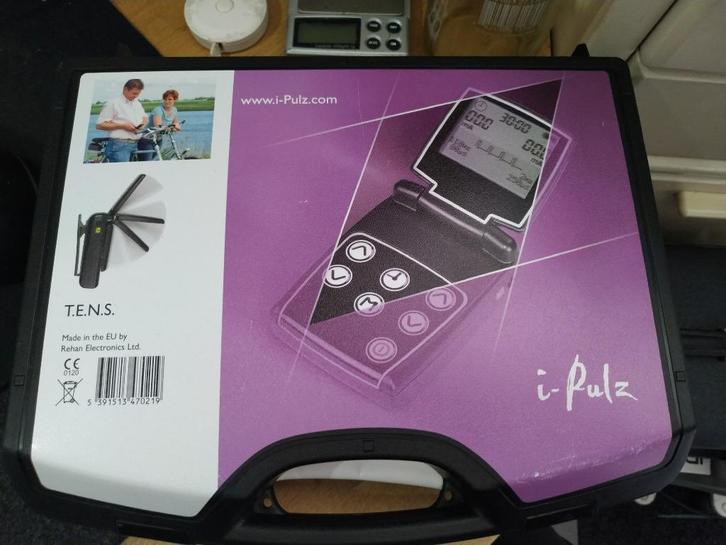 TENS-apparaat I-Pulz, Diversen, Verpleegmiddelen, Nieuw, Ophalen of Verzenden