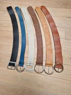 Angelo de Lombardi Riemen - Maat 80 & 85, Angelo de Lombardi, 3 tot 5 cm, Echt leder, Nieuw