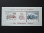 Oostenrijk Mi. 2555-2556 / Blok 30 POSTFRIS, Ophalen of Verzenden, Postfris