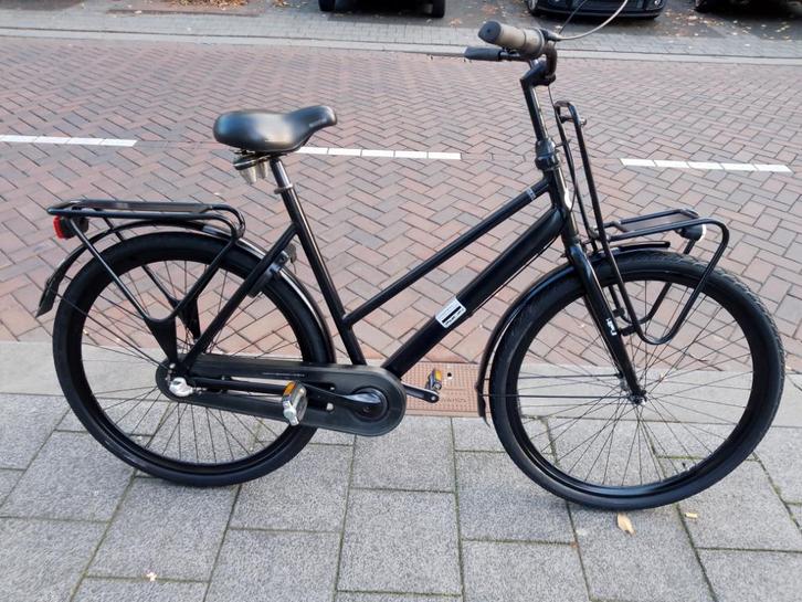 Cortina HPV d57 transportfiets /damesfiets, Fietsen en Brommers, Fietsen | Dames | Damesfietsen, Gebruikt, Overige merken, Versnellingen