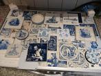 Collectie Delfts Blauwe Tegels, Ophalen of Verzenden