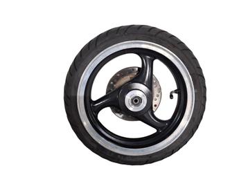 Voorband voorvelg remschijf origineel Keeway Flash beschikbaar voor biedingen