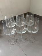 6 Vivo rode wijnglazen, Ophalen, Glas of Glazen, Effen, Glas