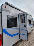 Tekoop caravan merk  caravelair sport line 480 van 2024, Particulier, Rondzit, Koelkast