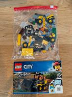100% compleet - LEGO City 60219 Bouwvoertuig, Ophalen of Verzenden, Gebruikt, Complete set, Lego