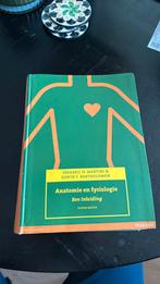 Frederic H. Martini - Anatomie en fysiologie, Ophalen of Verzenden, Zo goed als nieuw, Frederic H. Martini; Edwin F. Bartholomew