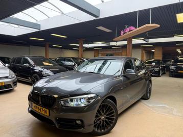 BMW 1-serie 118i EDE Corporate Lease Sport Airco Cruise Cont beschikbaar voor biedingen