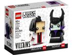 Lego Disney Brickheadz 40620 Cruella De Vil & Maleficent, Nieuw, Complete set, Ophalen of Verzenden