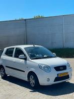 Kia Picanto 1.0 2011 Wit, Auto's, Kia, 4 cilinders, 400 kg, Wit, Origineel Nederlands