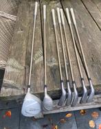 B-square golfset flex-L, Sport en Fitness, Golf, Ophalen of Verzenden, Gebruikt, Set
