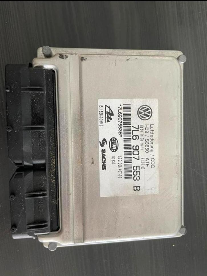 VAG ecu’s te koop, Auto-onderdelen, Elektronica en Kabels, Volkswagen, Gebruikt, Ophalen of Verzenden